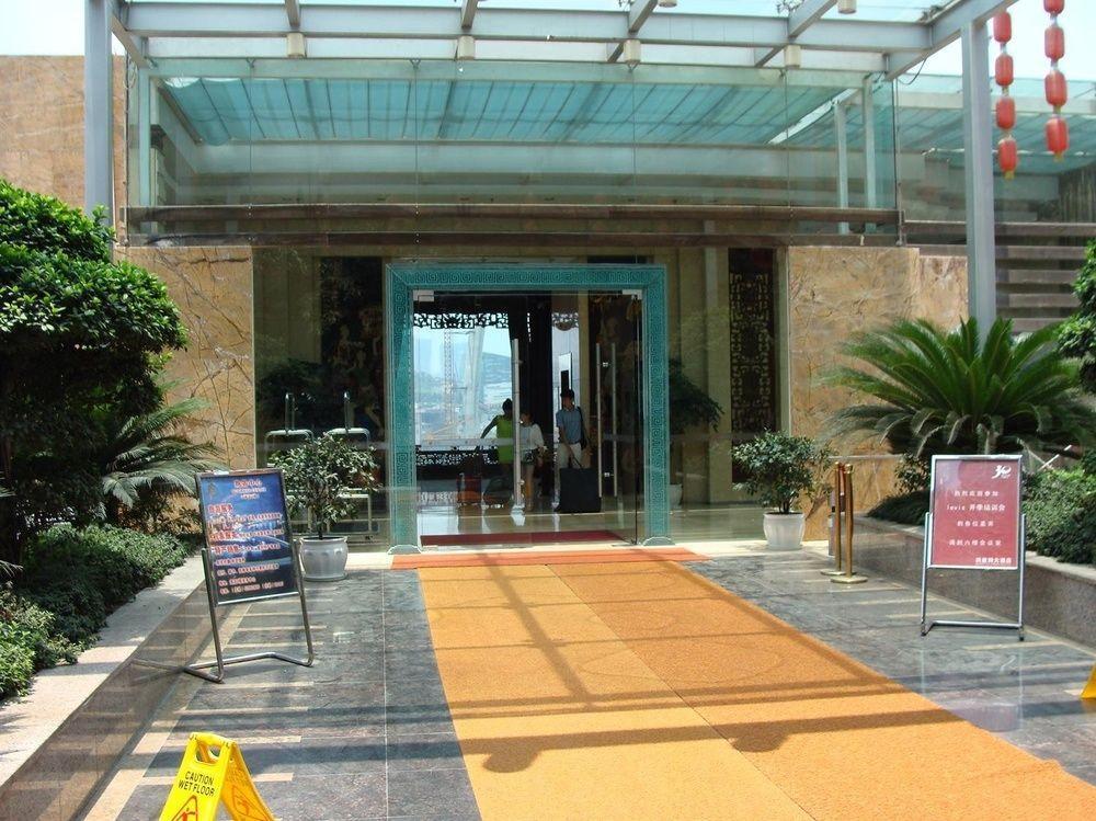 Hongyadong Hotel Chongqing Exterior photo