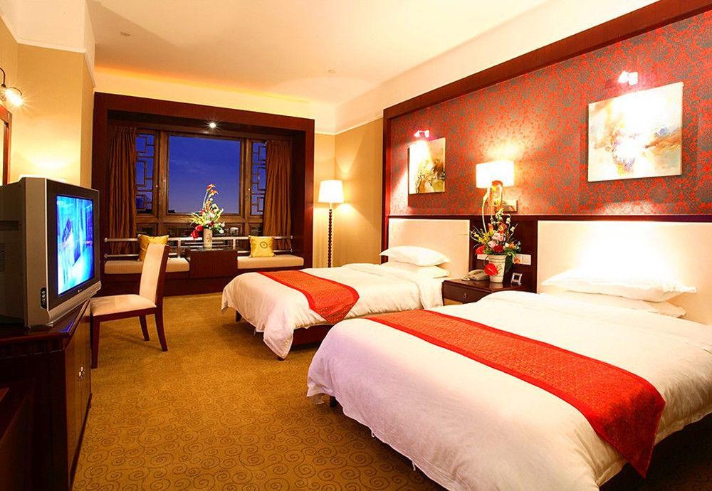Hongyadong Hotel Chongqing Exterior photo